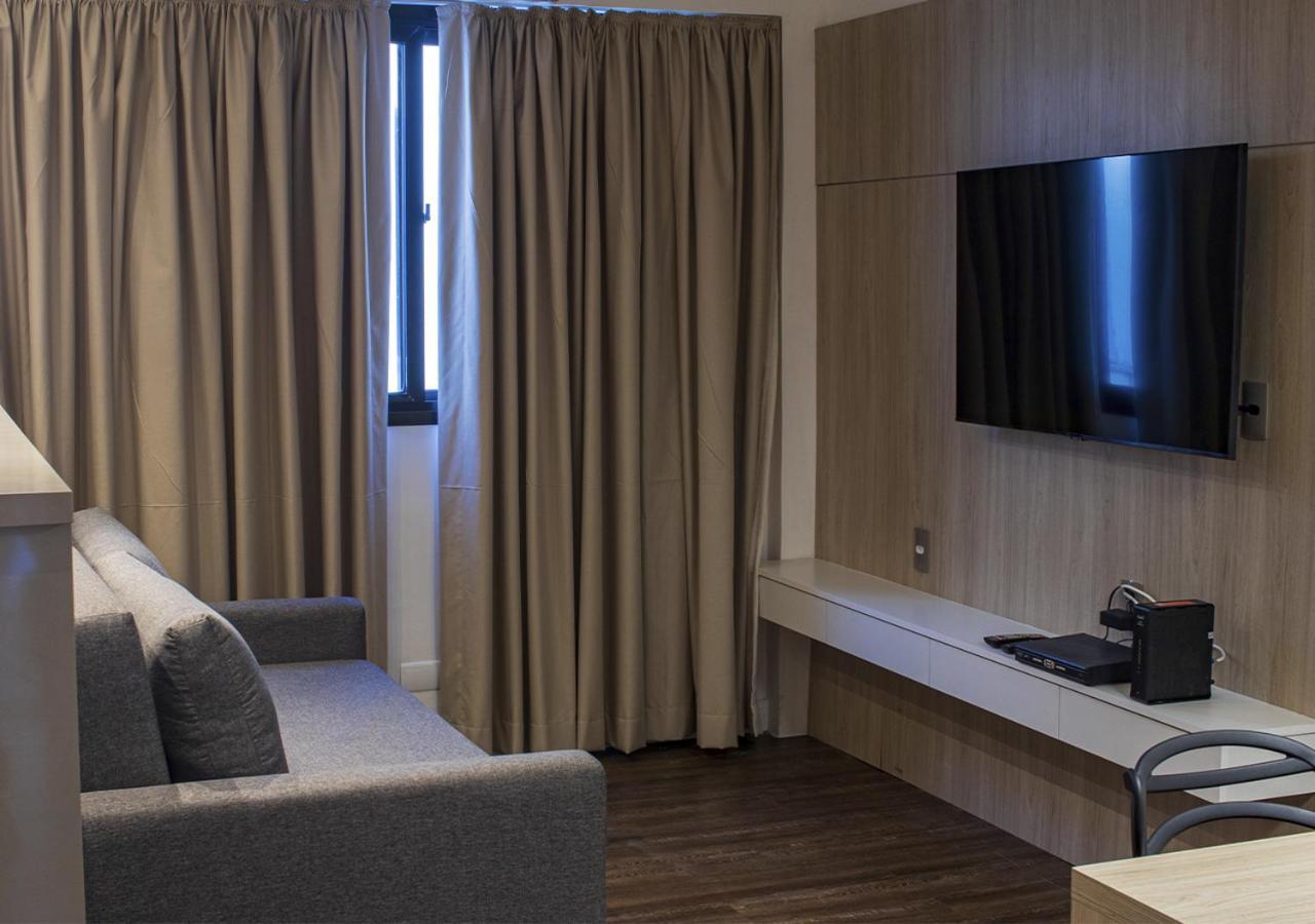Anna Suites Ipanema By Arena Hoteis Рио-де-Жанейро Экстерьер фото