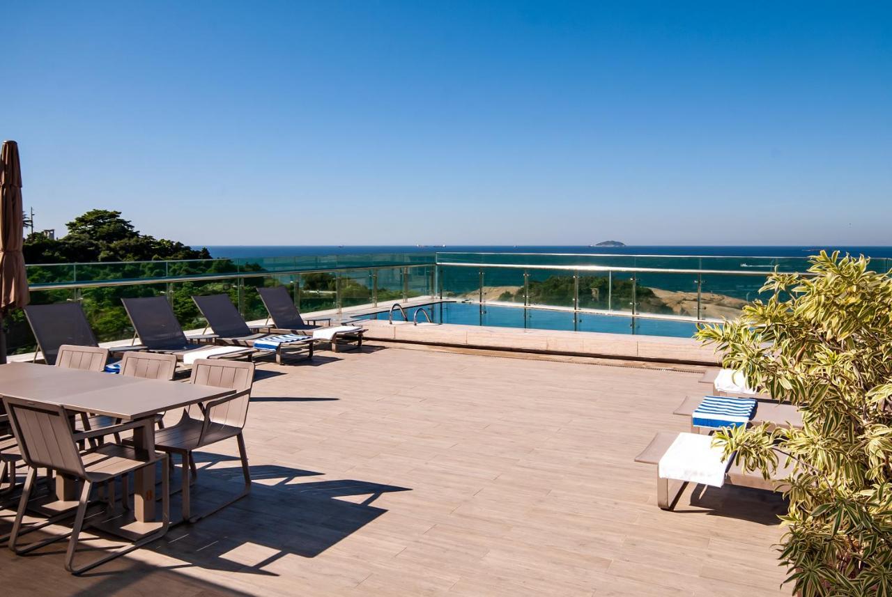 Anna Suites Ipanema By Arena Hoteis Рио-де-Жанейро Экстерьер фото