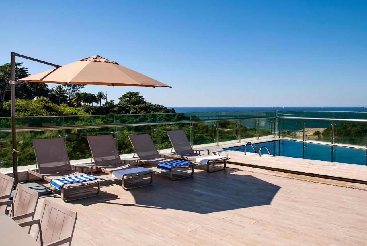 Anna Suites Ipanema By Arena Hoteis Рио-де-Жанейро Экстерьер фото