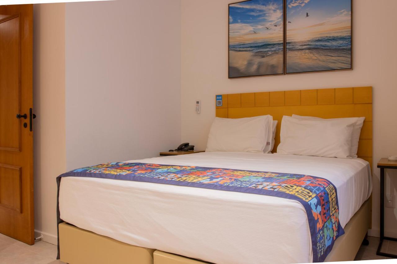 Anna Suites Ipanema By Arena Hoteis Рио-де-Жанейро Экстерьер фото