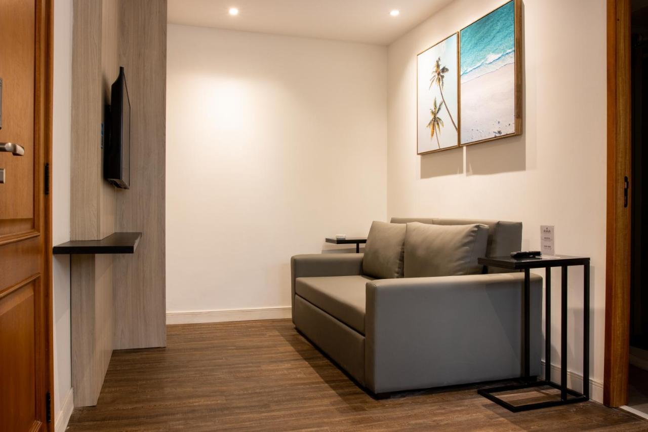 Anna Suites Ipanema By Arena Hoteis Рио-де-Жанейро Экстерьер фото