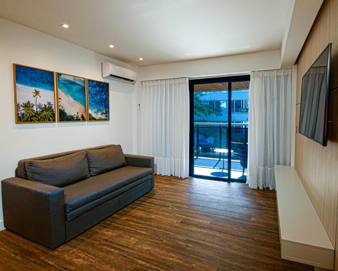 Anna Suites Ipanema By Arena Hoteis Рио-де-Жанейро Экстерьер фото