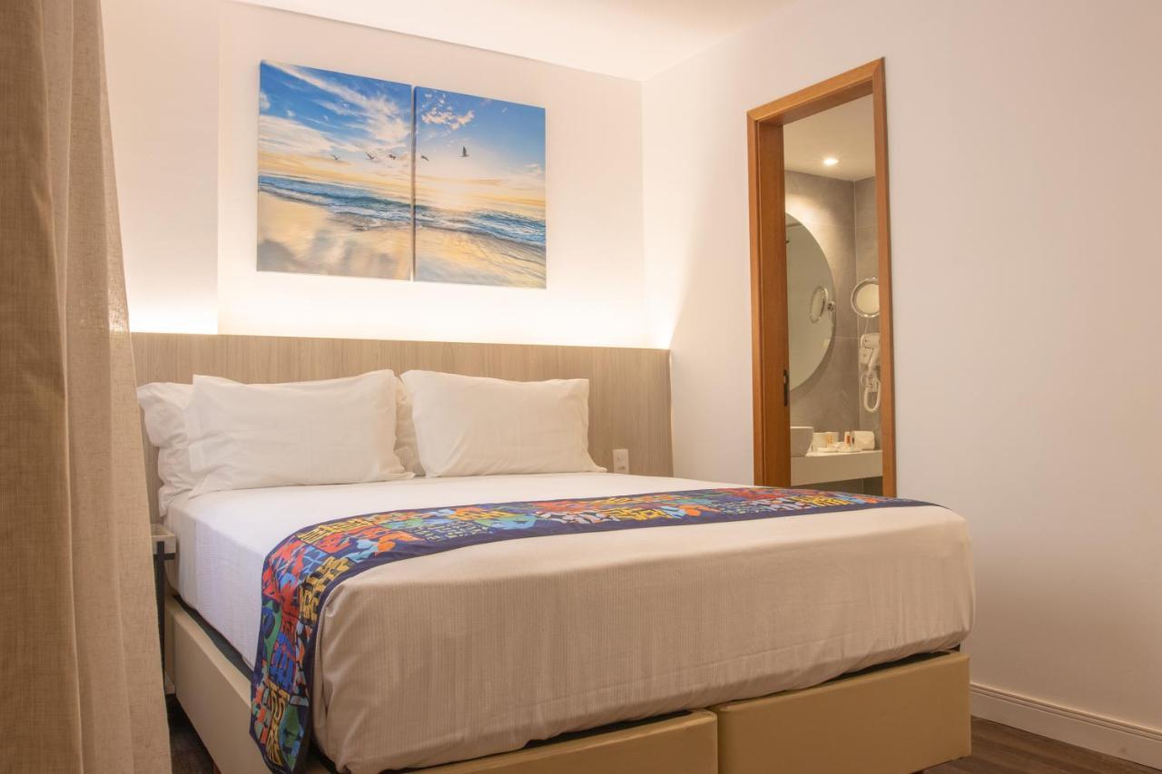 Anna Suites Ipanema By Arena Hoteis Рио-де-Жанейро Экстерьер фото
