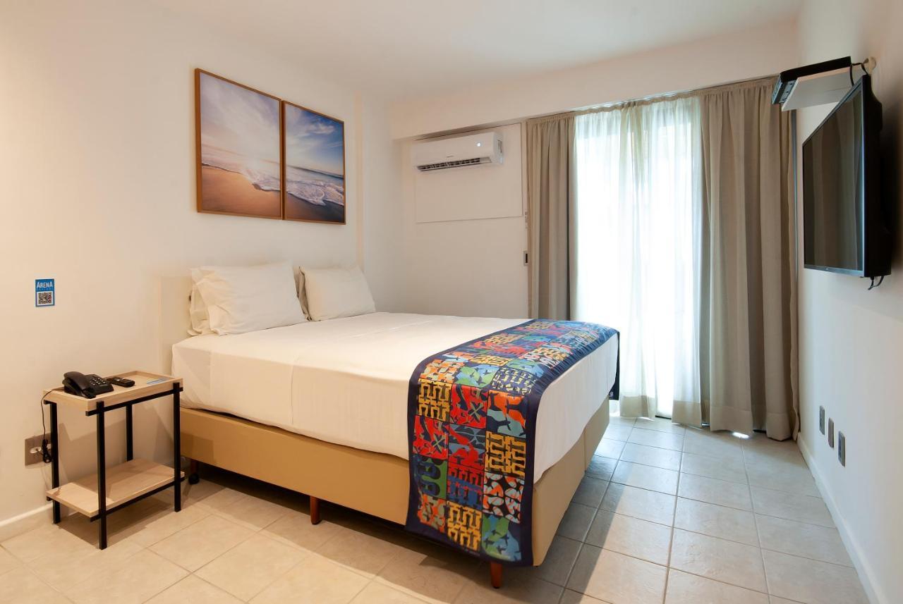 Anna Suites Ipanema By Arena Hoteis Рио-де-Жанейро Экстерьер фото