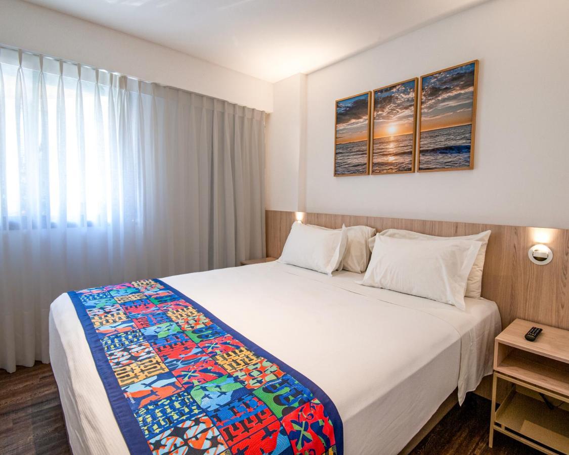 Anna Suites Ipanema By Arena Hoteis Рио-де-Жанейро Экстерьер фото