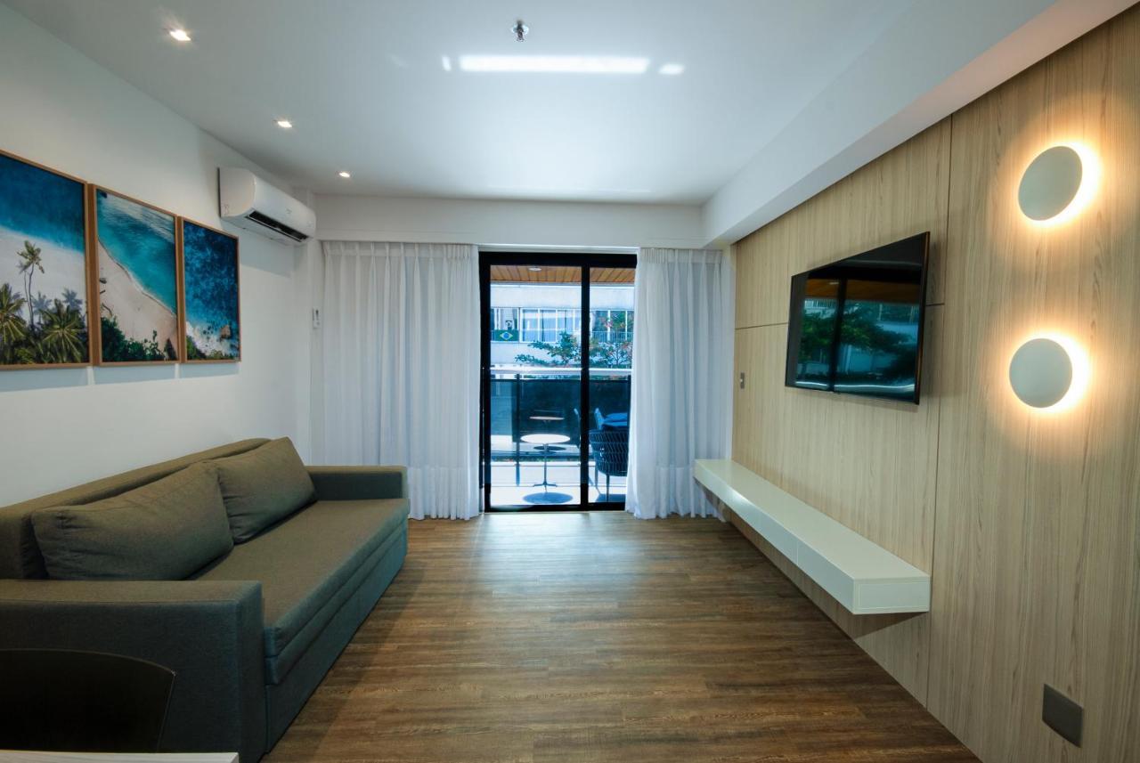 Anna Suites Ipanema By Arena Hoteis Рио-де-Жанейро Экстерьер фото