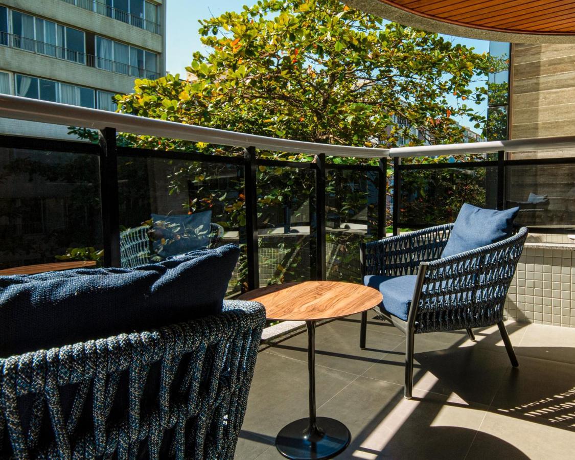 Anna Suites Ipanema By Arena Hoteis Рио-де-Жанейро Экстерьер фото