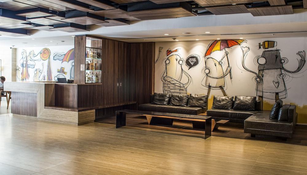 Anna Suites Ipanema By Arena Hoteis Рио-де-Жанейро Экстерьер фото