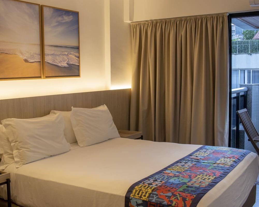 Anna Suites Ipanema By Arena Hoteis Рио-де-Жанейро Экстерьер фото